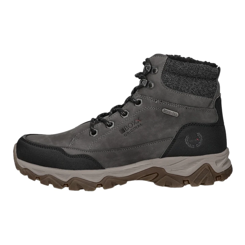 BOXX Allwetterstiefel Warmfutter mit Funktionsmembran (wasserabweisend/wasserdicht)