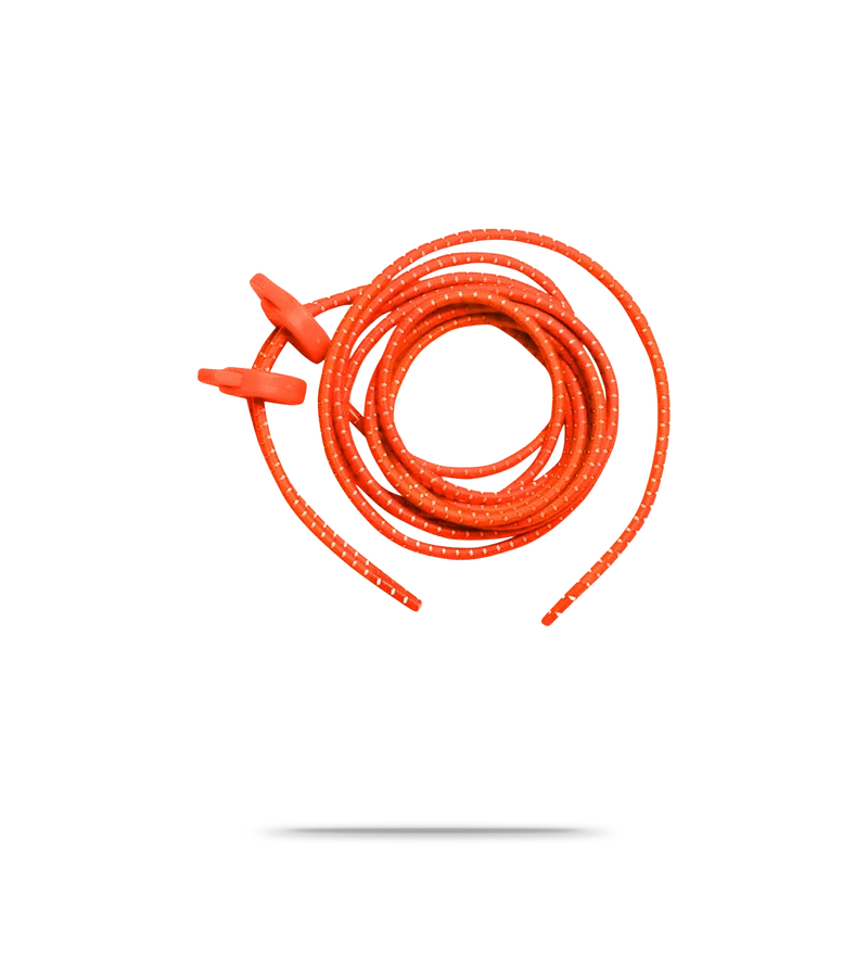 Elastic Shoe Laces for Triathlon