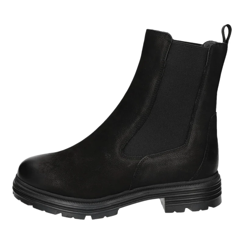 BOXX Schlupf-/Reißverschlußstiefelette Warmfutter bis 35mm Absatz (casual)