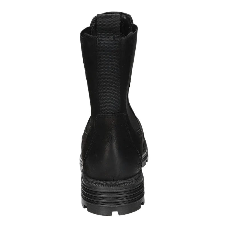 BOXX Schlupf-/Reißverschlußstiefelette Warmfutter bis 35mm Absatz (casual)