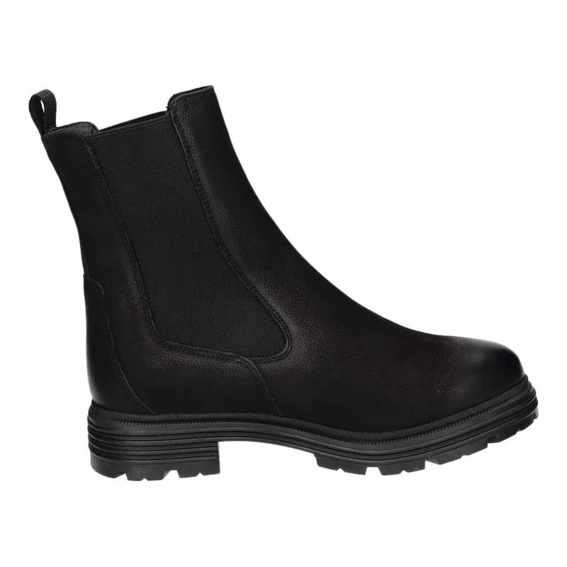 BOXX Schlupf-/Reißverschlußstiefelette Warmfutter bis 35mm Absatz (casual)