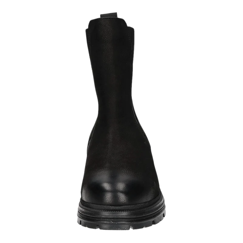 BOXX Schlupf-/Reißverschlußstiefelette Warmfutter bis 35mm Absatz (casual)