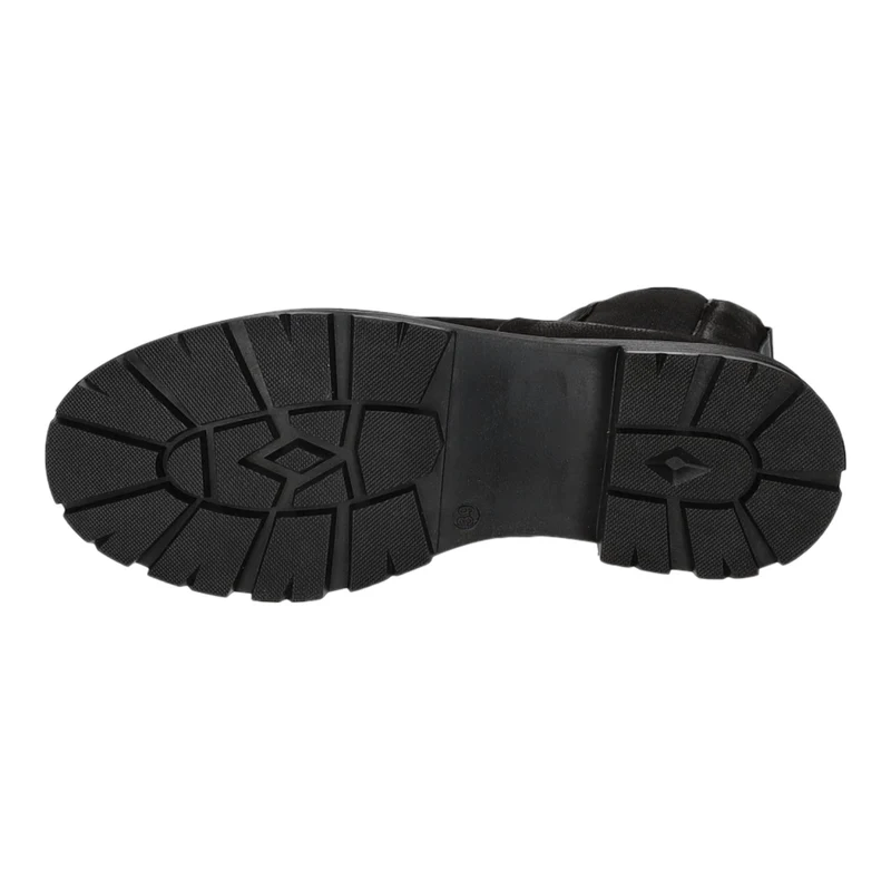 BOXX Schlupf-/Reißverschlußstiefelette Warmfutter bis 35mm Absatz (casual)