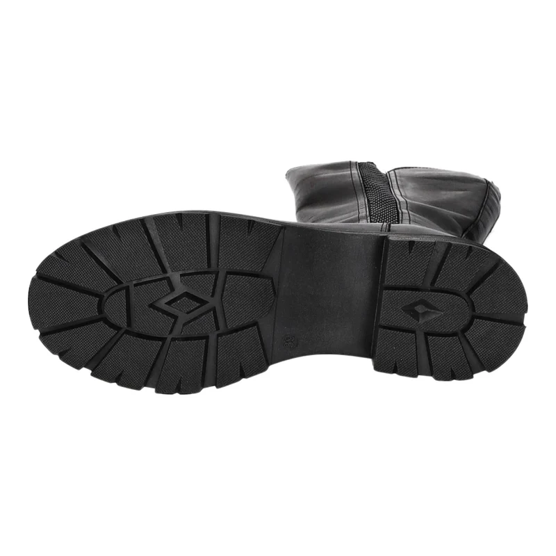 BOXX Langschaftstiefel Warmfutter bis 35mm Absatz (casual)