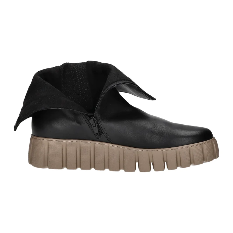 Gabor Schlupf-/Reißverschlußstiefelette Kaltfutter bis 35mm Absatz (casual)