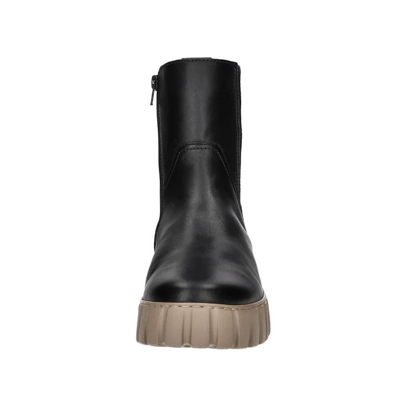Gabor Schlupf-/Reißverschlußstiefelette Kaltfutter bis 35mm Absatz (casual)