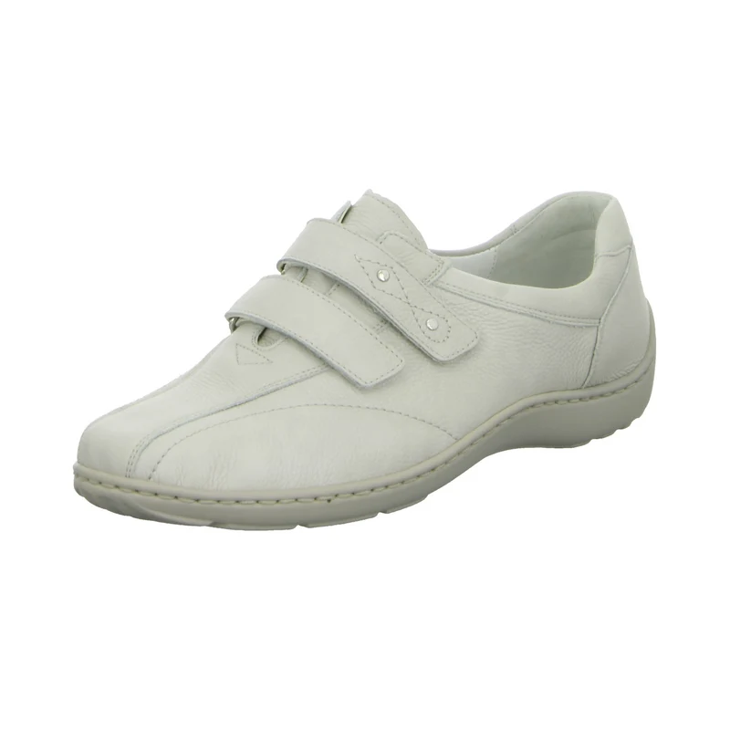 Waldläufer Slipper/Kletthalbschuh mit Mehrweite Freizeit (casual) Henni