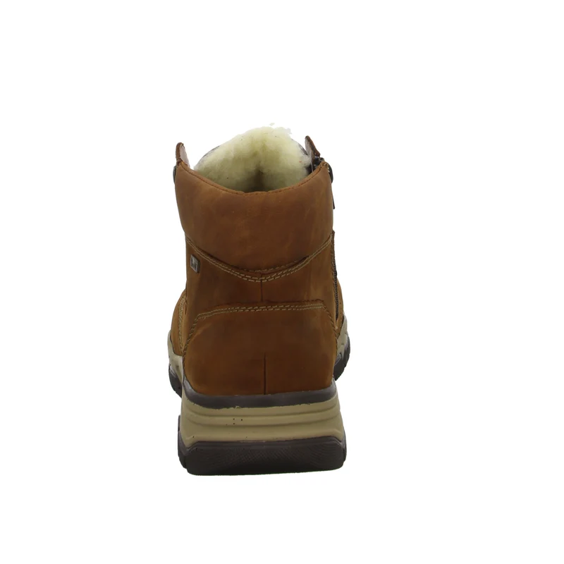 Rieker Allwetterstiefel Warmfutter mit Funktionsmembran (wasserabweisend/wasserdicht)