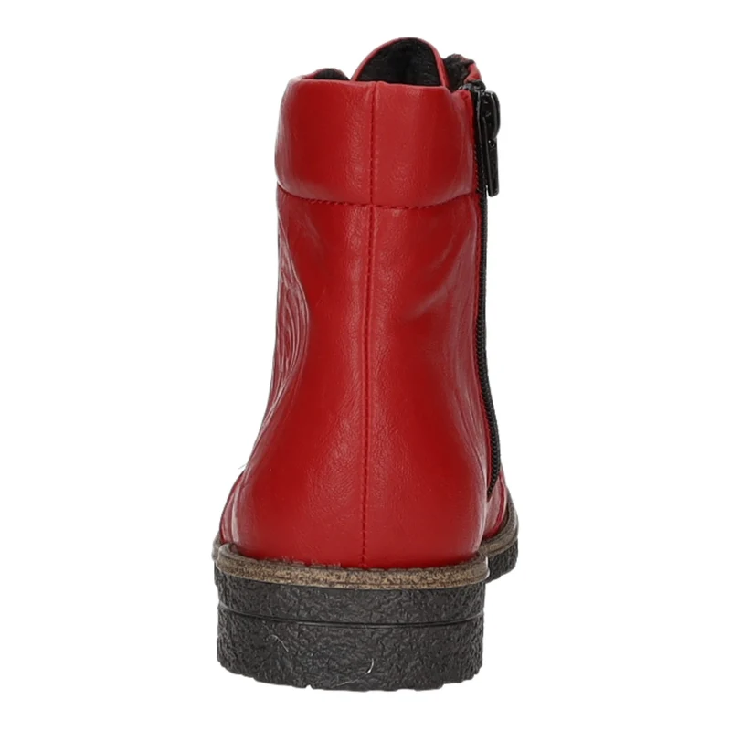 Rieker Schnürstiefelette Kaltfutter bis 35mm Absatz (casual)