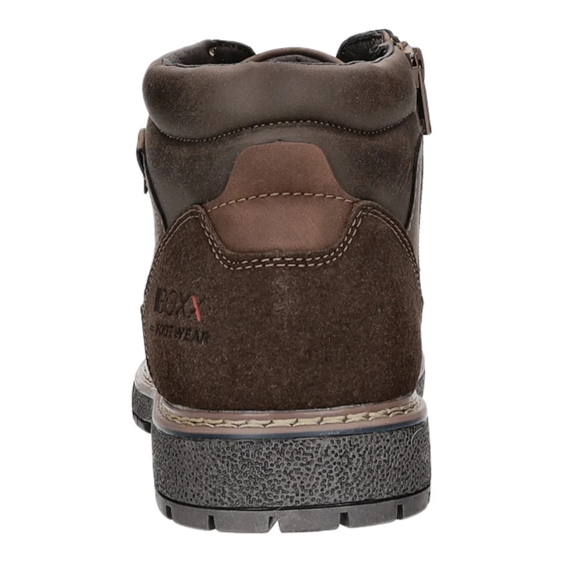 BOXX Allwetterstiefel Warmfutter mit Funktionsmembran (wasserabweisend/wasserdicht)