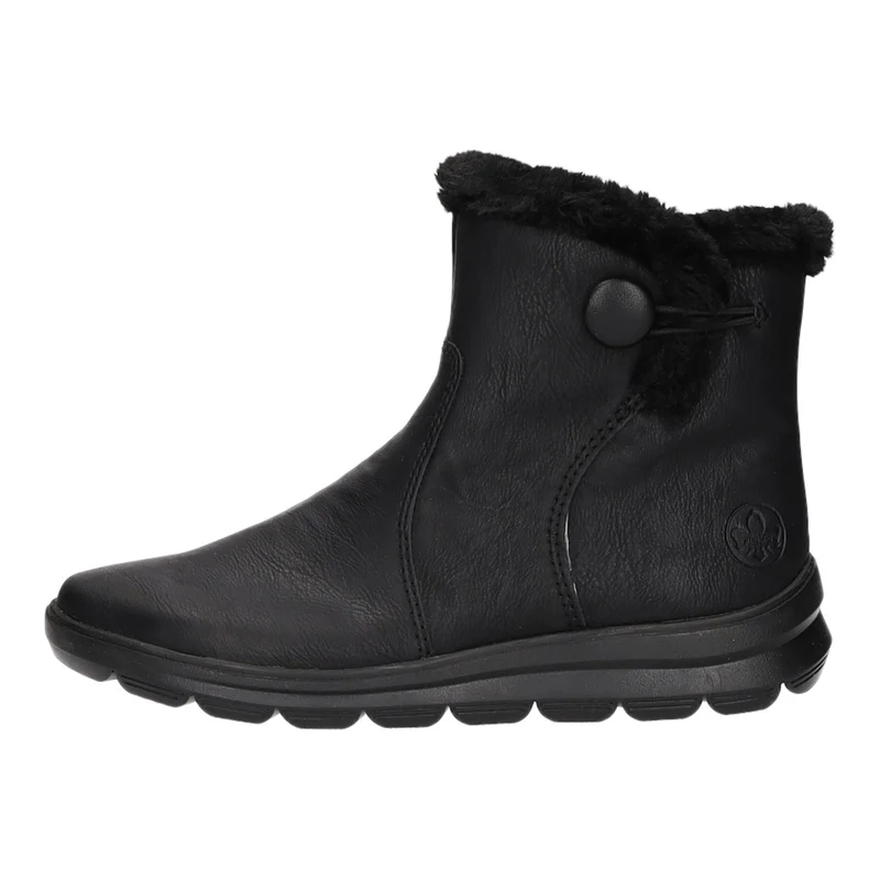 Rieker Stiefelette Warmfutter mit Mehrweite (diverse Böden)