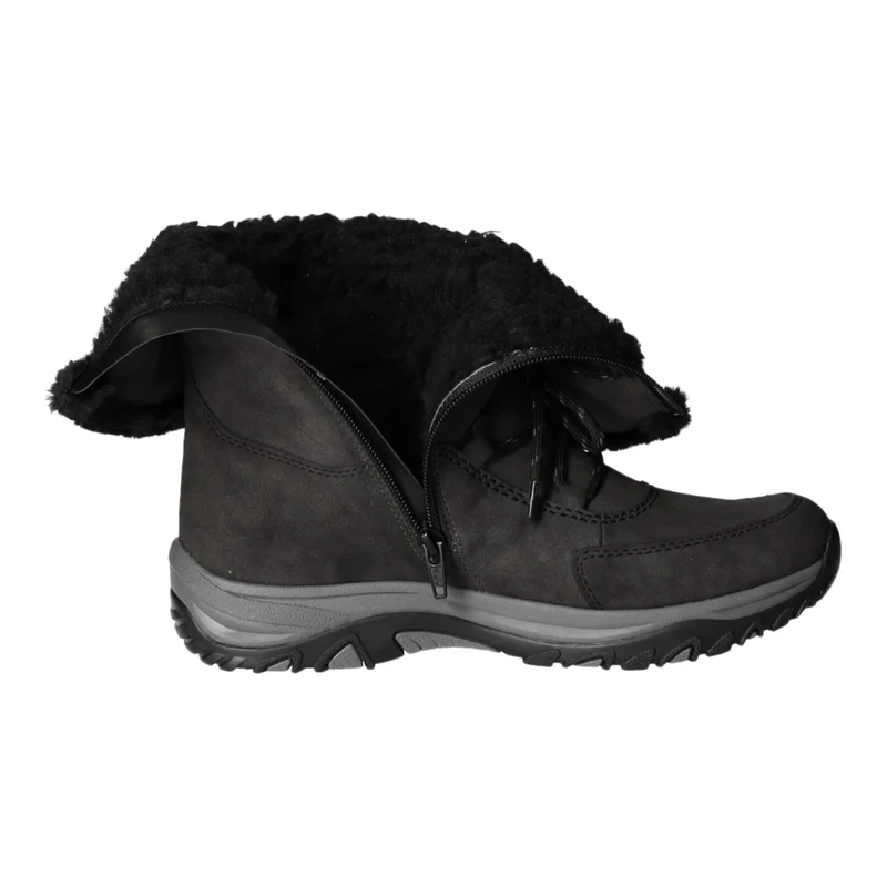 Rieker Schlupf-/Reißverschlußstiefelette Warmfutter bis 35mm Absatz (casual)