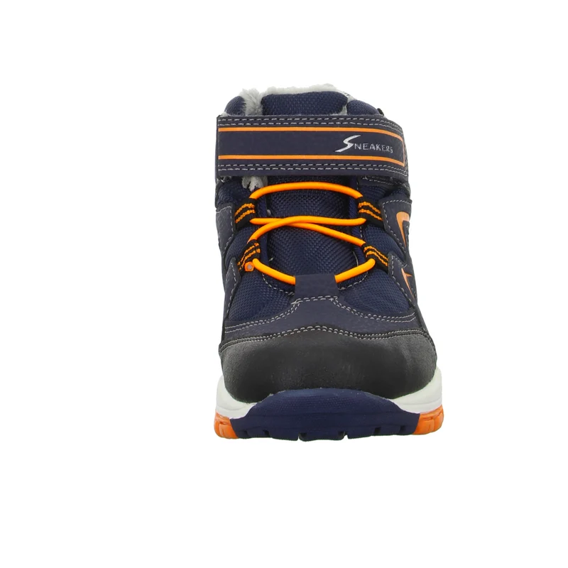 Sneakers Allwetterstiefel Warmfutter mit Funktionsmembran (wasserabweisend/wasserdicht)
