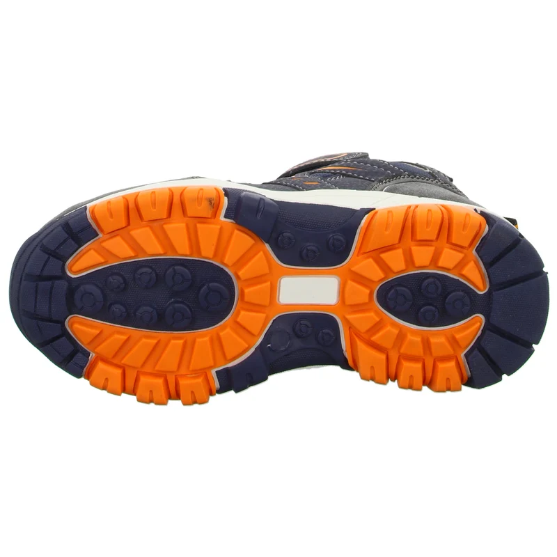 Sneakers Allwetterstiefel Warmfutter mit Funktionsmembran (wasserabweisend/wasserdicht)