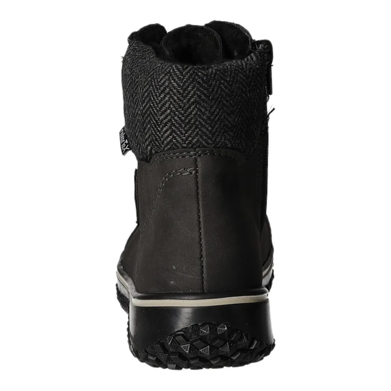 Rieker Schnürstiefelette Warmfutter bis 35mm Absatz (casual)