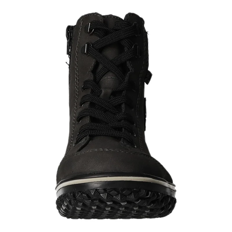 Rieker Schnürstiefelette Warmfutter bis 35mm Absatz (casual)