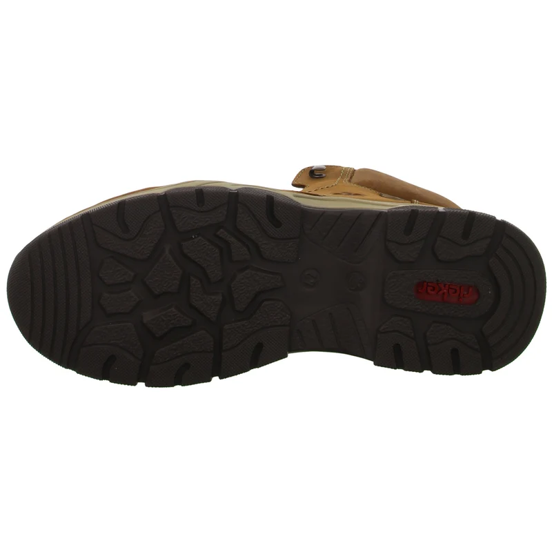 Rieker Allwetterstiefel Warmfutter mit Funktionsmembran (wasserabweisend/wasserdicht)