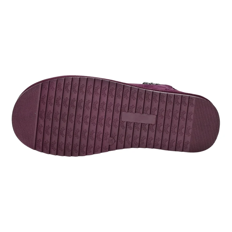 MARCO TOZZI Schlupf-/Reißverschlußstiefelette Warmfutter bis 35mm Absatz (casual)