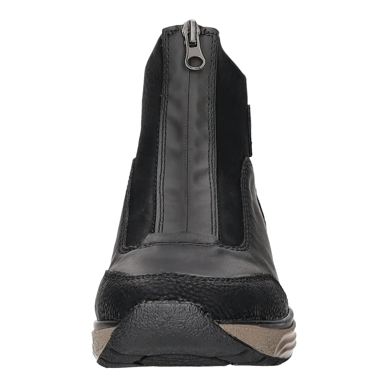 Rieker Schlupf-/Reißverschlußstiefelette Kaltfutter bis 35mm Absatz (casual)