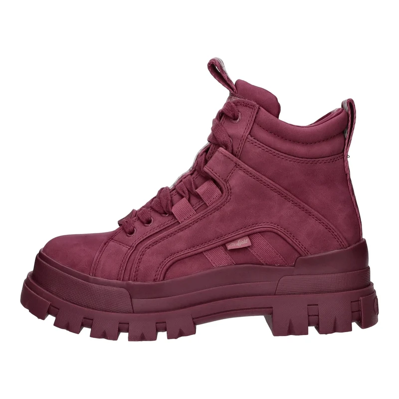 Buffalo Schnürstiefelette Kaltfutter bis 35mm Absatz (casual) ASPHA NC MID