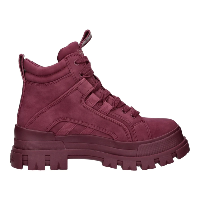 Buffalo Schnürstiefelette Kaltfutter bis 35mm Absatz (casual) ASPHA NC MID