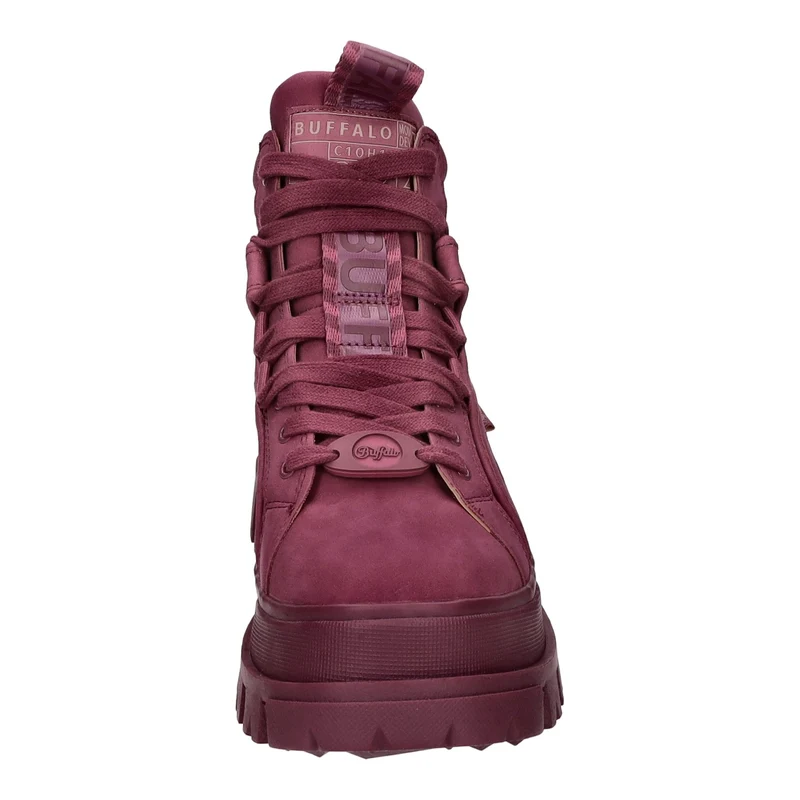 Buffalo Schnürstiefelette Kaltfutter bis 35mm Absatz (casual) ASPHA NC MID