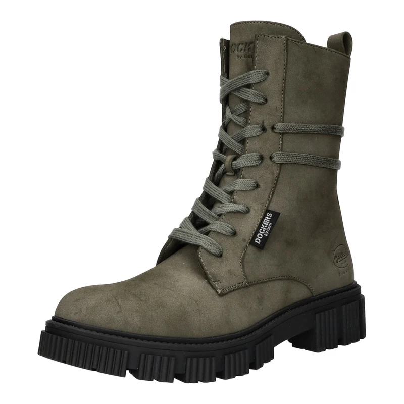Dockers by Gerli Schnürstiefelette Warmfutter bis 35mm Absatz (casual)