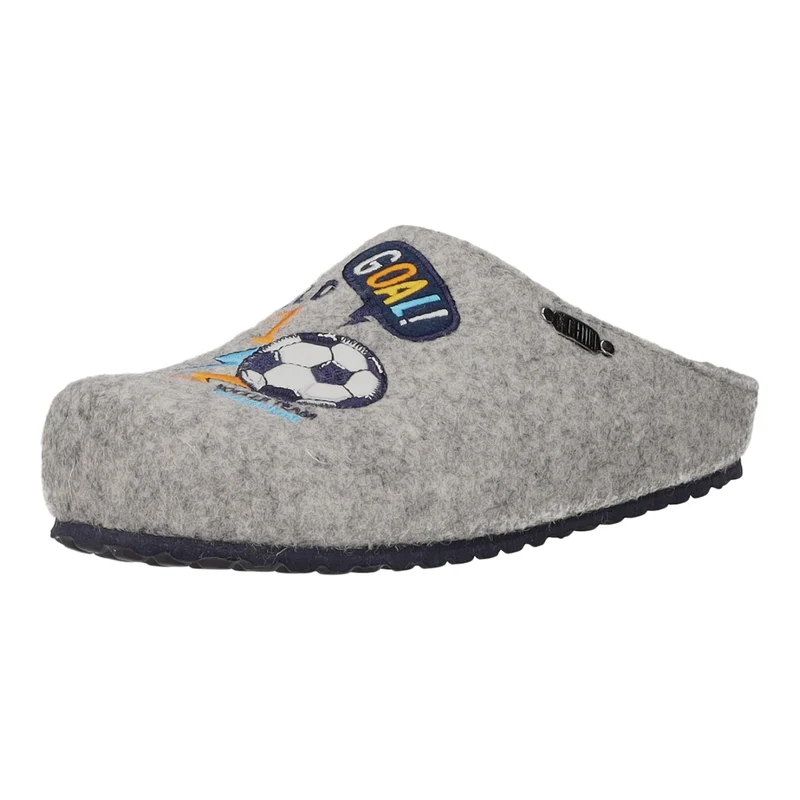 Home Comfort Hausschuh Pantolette Kaltfutter