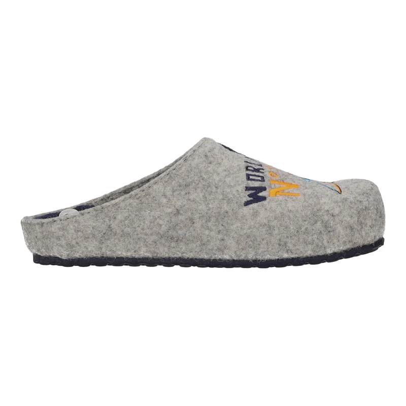 Home Comfort Hausschuh Pantolette Kaltfutter