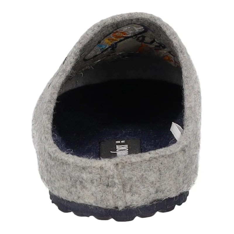 Home Comfort Hausschuh Pantolette Kaltfutter