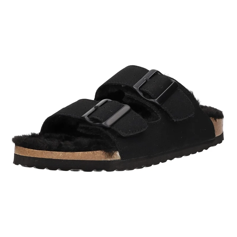 Home Comfort Hausschuh Pantolette Warmfutter