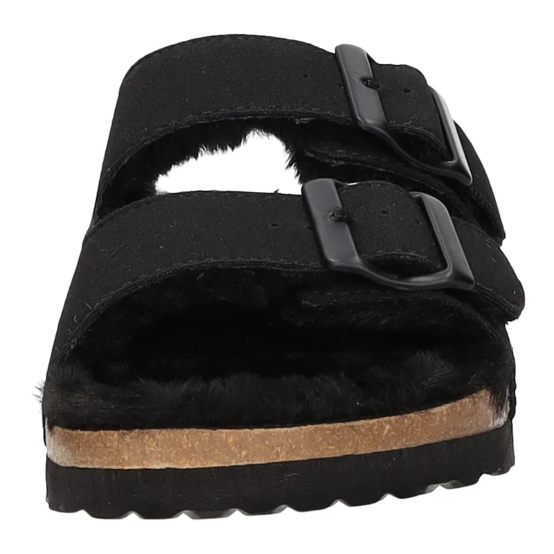 Home Comfort Hausschuh Pantolette Warmfutter