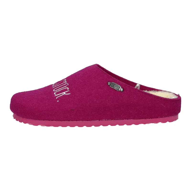 Home Comfort Hausschuh Pantolette Warmfutter