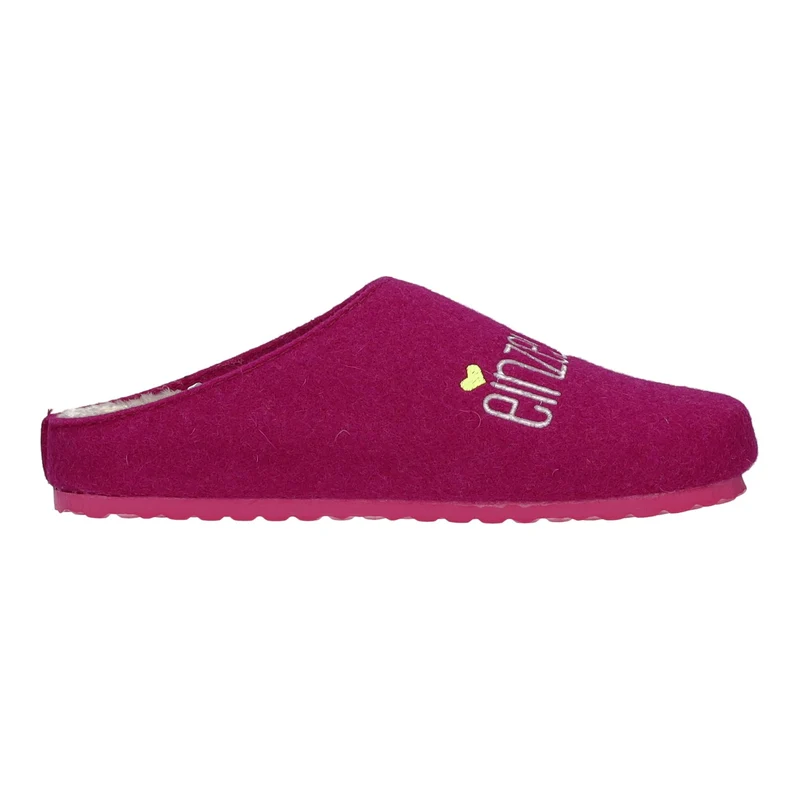 Home Comfort Hausschuh Pantolette Warmfutter