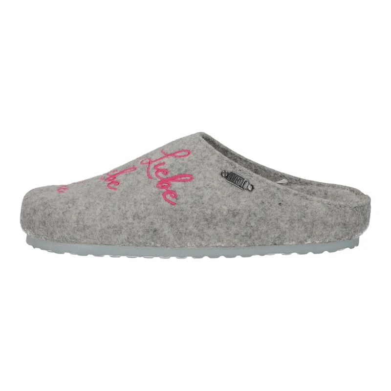 Home Comfort Hausschuh Pantolette Kaltfutter