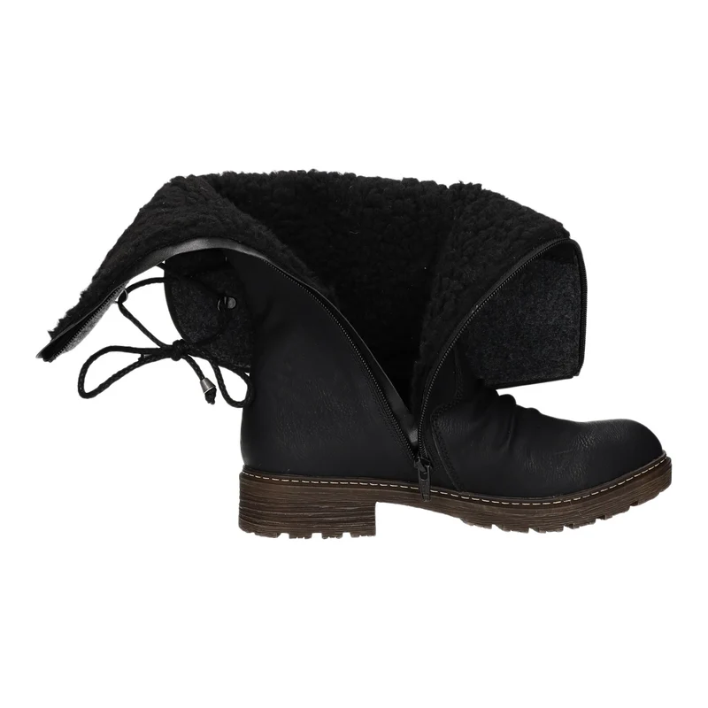 Rieker Langschaftstiefel Warmfutter bis 35mm Absatz (casual)