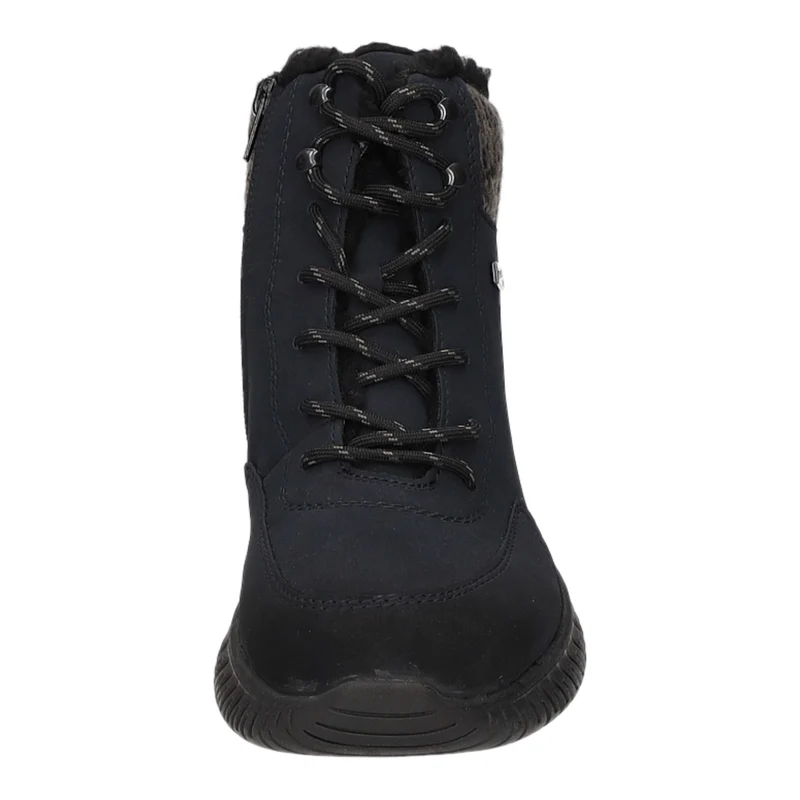 Rieker Schnürstiefelette Warmfutter bis 35mm Absatz (casual)
