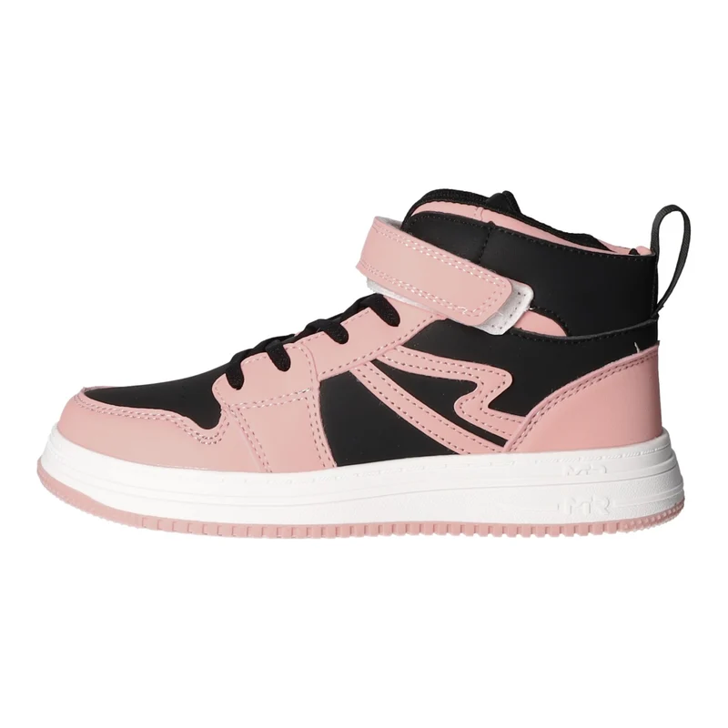 Sneakers Schlupf-/Klettstiefelette Kaltfutter