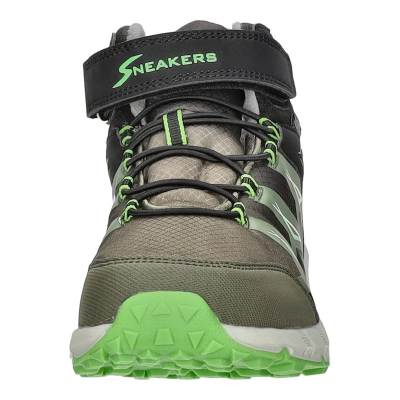 Sneakers Allwetterstiefel Warmfutter mit Funktionsmembran (wasserabweisend/wasserdicht)