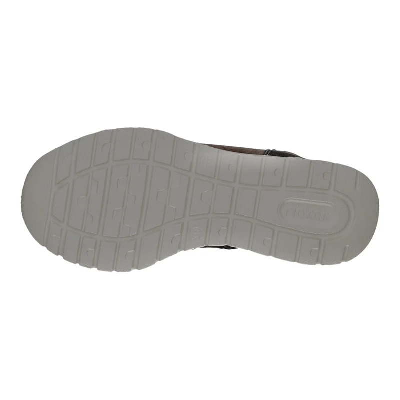 Rieker Schnürstiefelette Warmfutter bis 35mm Absatz (casual)