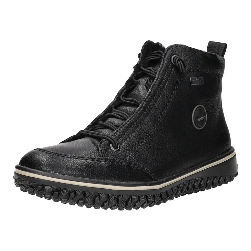 Rieker Schnürstiefelette Warmfutter bis 35mm Absatz (casual)