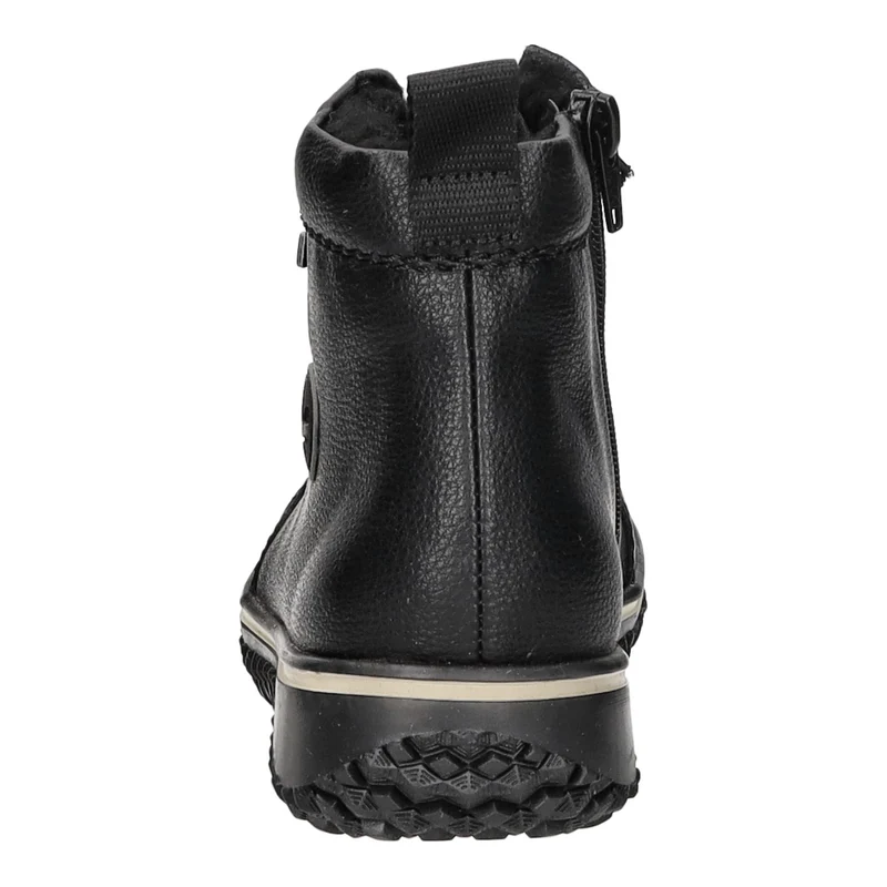 Rieker Schnürstiefelette Warmfutter bis 35mm Absatz (casual)