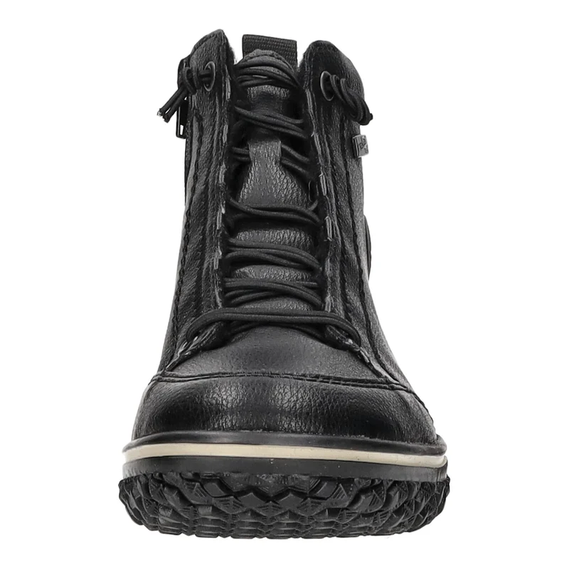 Rieker Schnürstiefelette Warmfutter bis 35mm Absatz (casual)