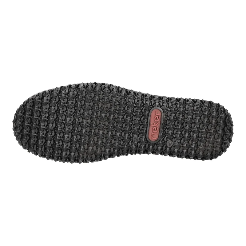 Rieker Schnürstiefelette Warmfutter bis 35mm Absatz (casual)