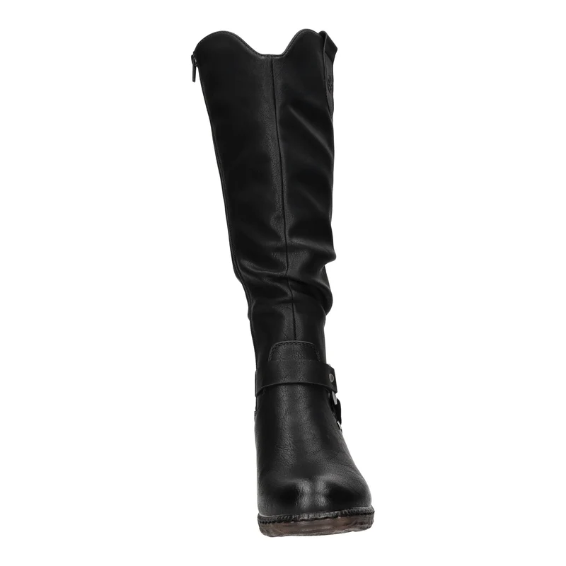 Rieker Langschaftstiefel Warmfutter ab 35mm Absatz
