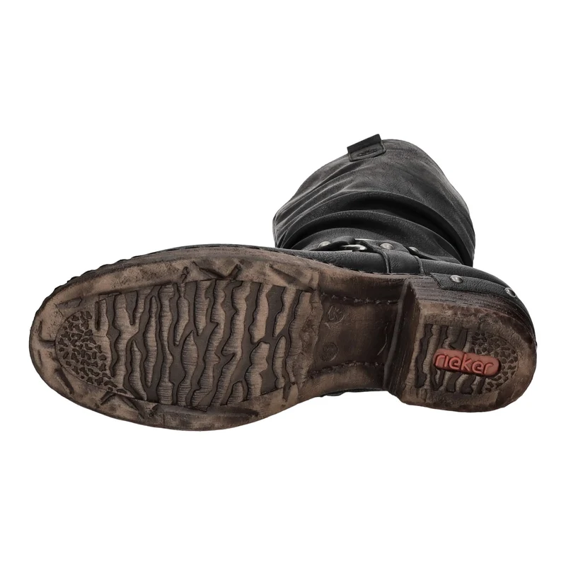 Rieker Langschaftstiefel Warmfutter ab 35mm Absatz