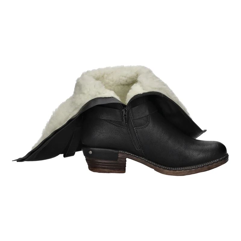 Rieker Langschaftstiefel Warmfutter ab 35mm Absatz