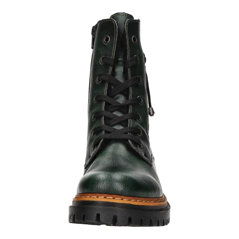 Rieker Schnürstiefelette Warmfutter bis 35mm Absatz (casual)