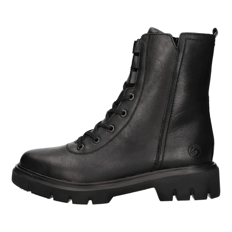 Remonte Schnürstiefelette Warmfutter bis 35mm Absatz (casual)