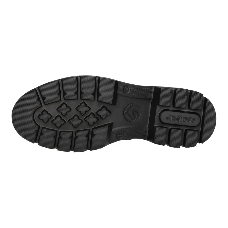 Remonte Schnürstiefelette Warmfutter bis 35mm Absatz (casual)